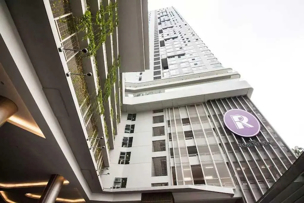 The Robertson Residences クアラルンプール 0*,