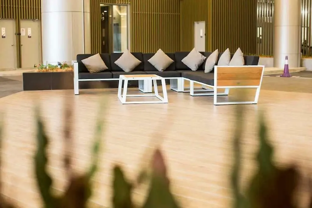 The Robertson Residences クアラルンプール 0*,  マレーシア