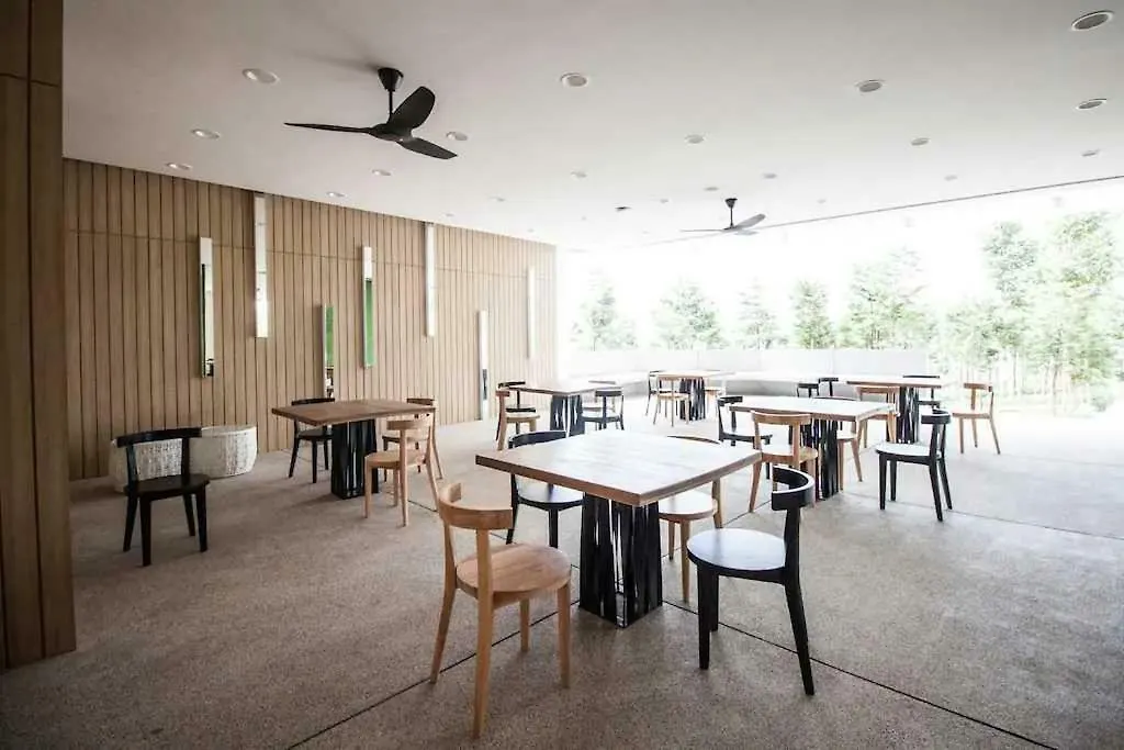 The Robertson Residences クアラルンプール アパート