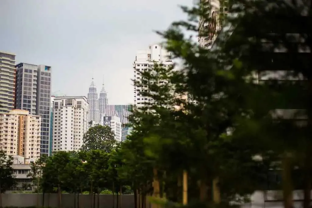 The Robertson Residences クアラルンプール