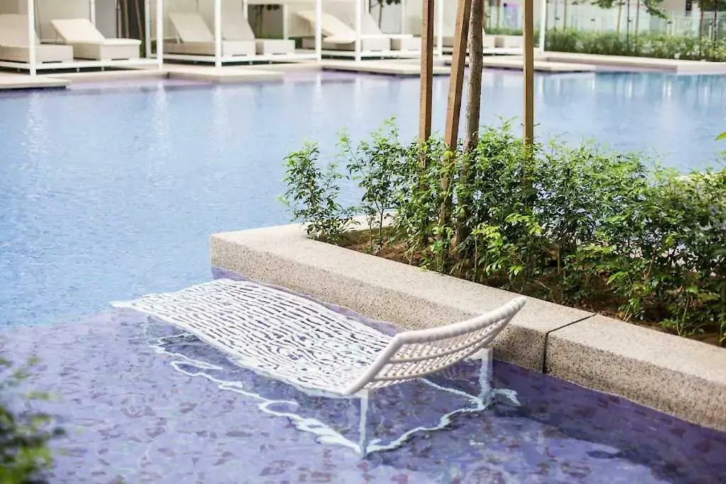 The Robertson Residences クアラルンプール 0*,