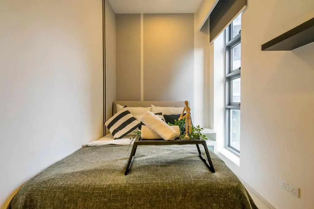 アパート The Robertson Residences クアラルンプール
