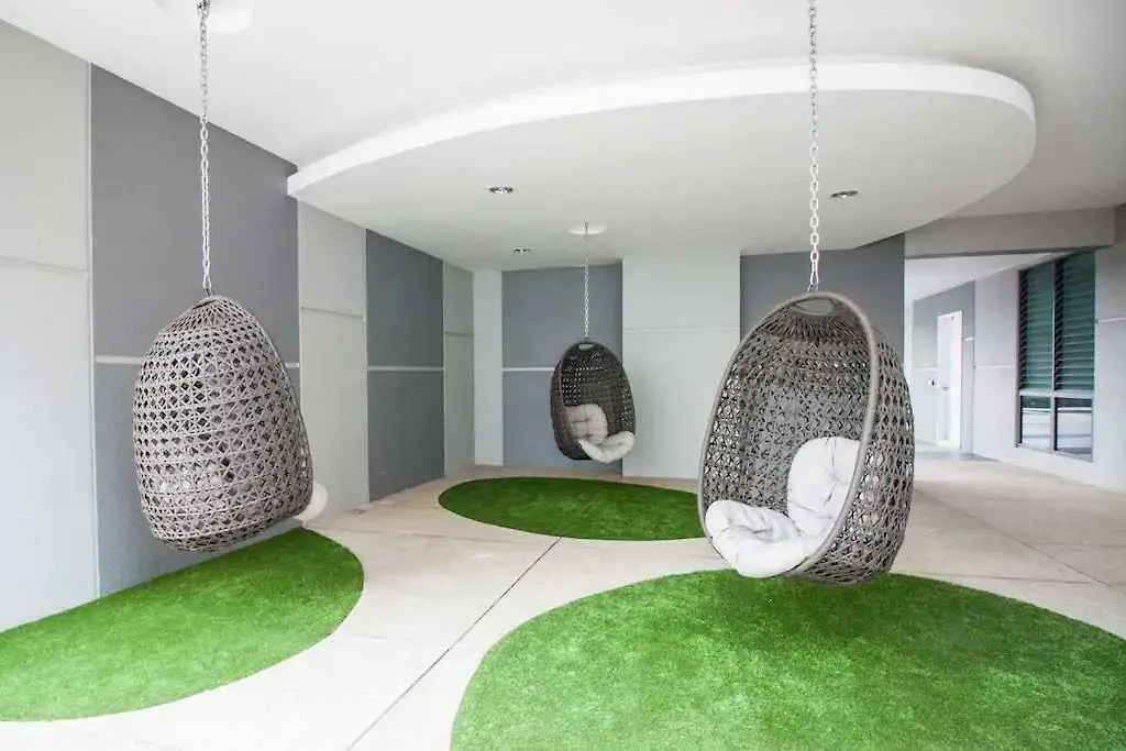 The Robertson Residences Kuala Lumpur 0*,