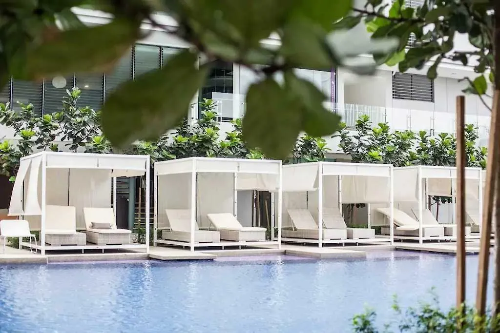 The Robertson Residences Kuala Lumpur