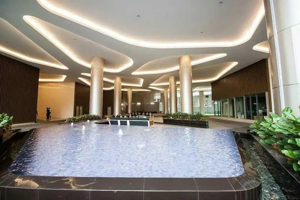 The Robertson Residences Kuala Lumpur Apartment