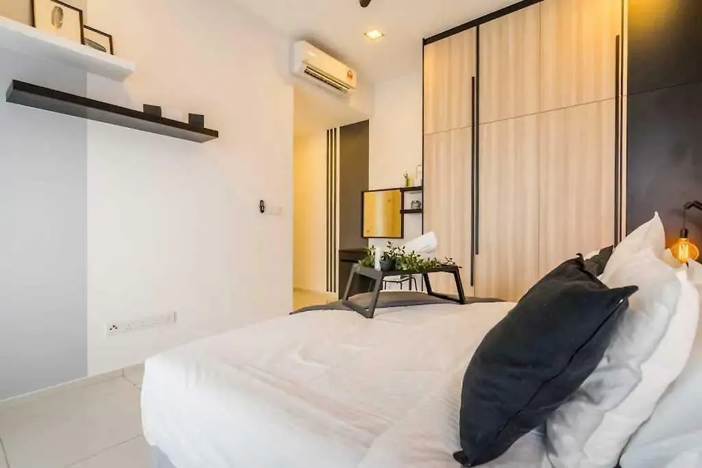 Apartment The Robertson Residences Kuala Lumpur