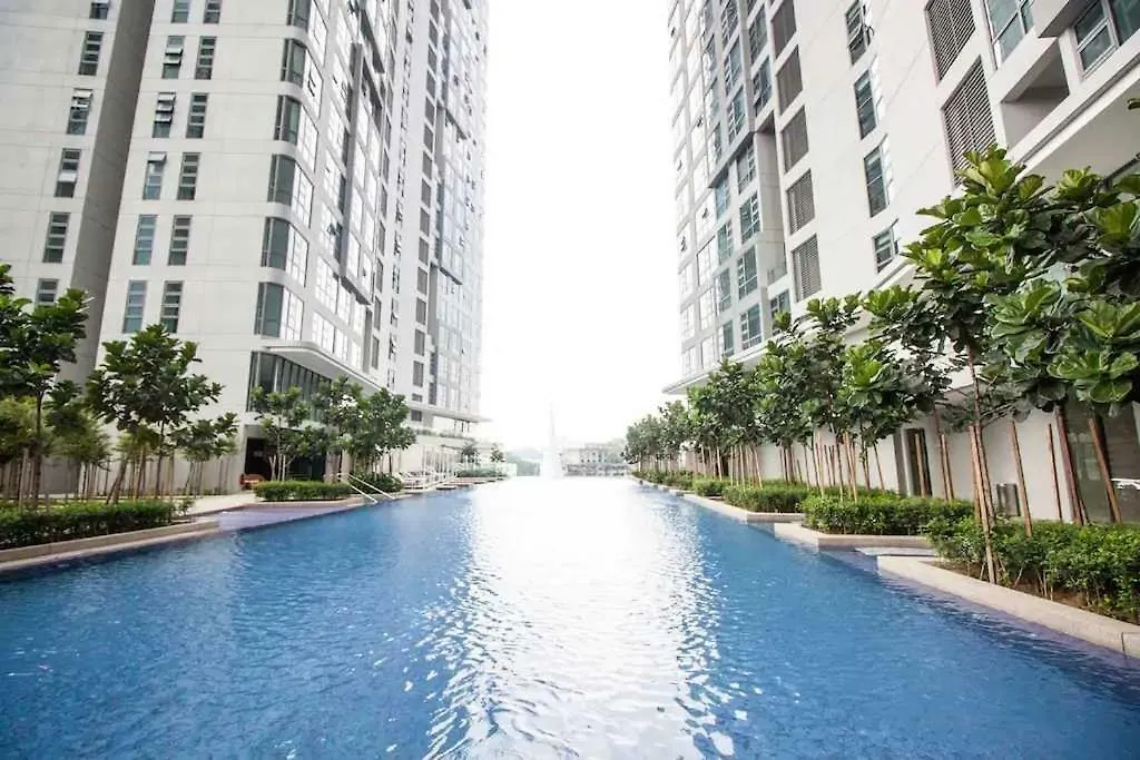 The Robertson Residences Kuala Lumpur Apartment