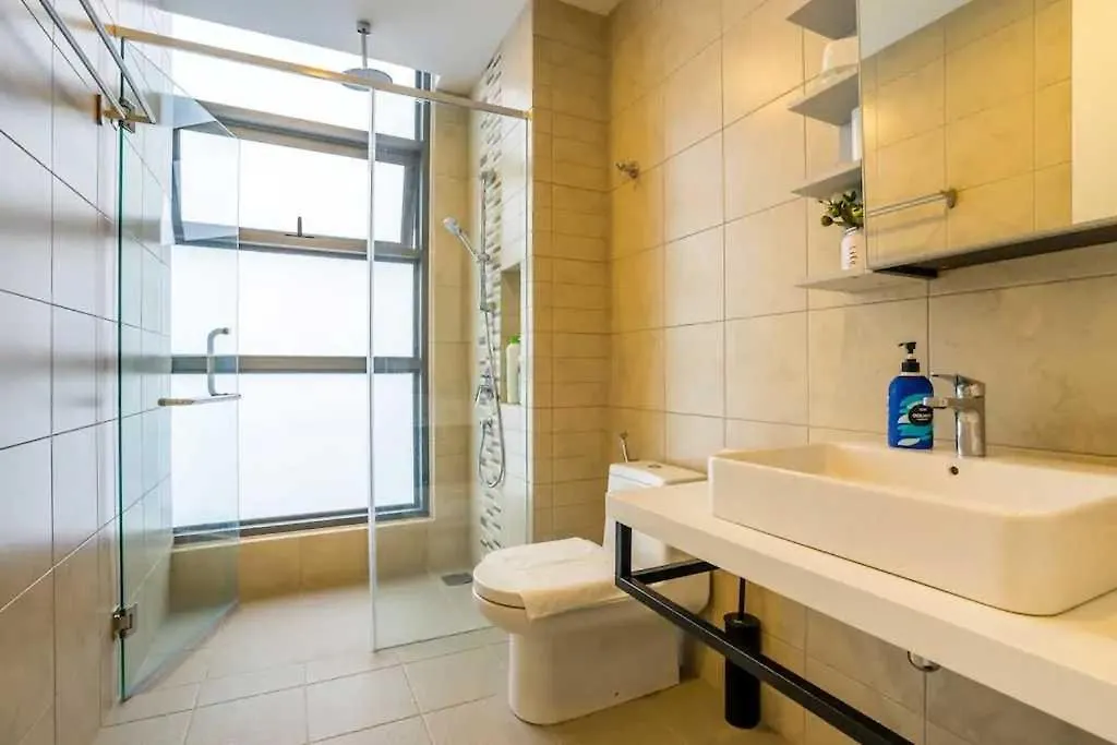 The Robertson Residences Kuala Lumpur Apartment