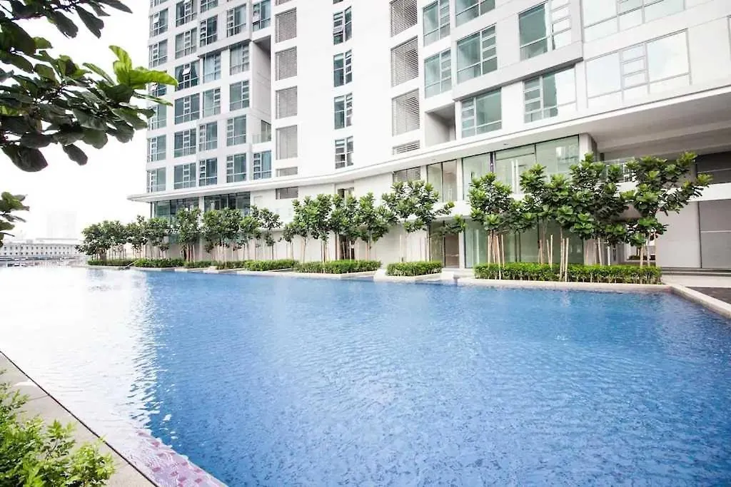The Robertson Residences Kuala Lumpur Malaysia